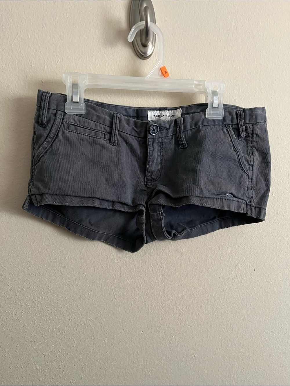Y2K Abercrombie Mini Shorts